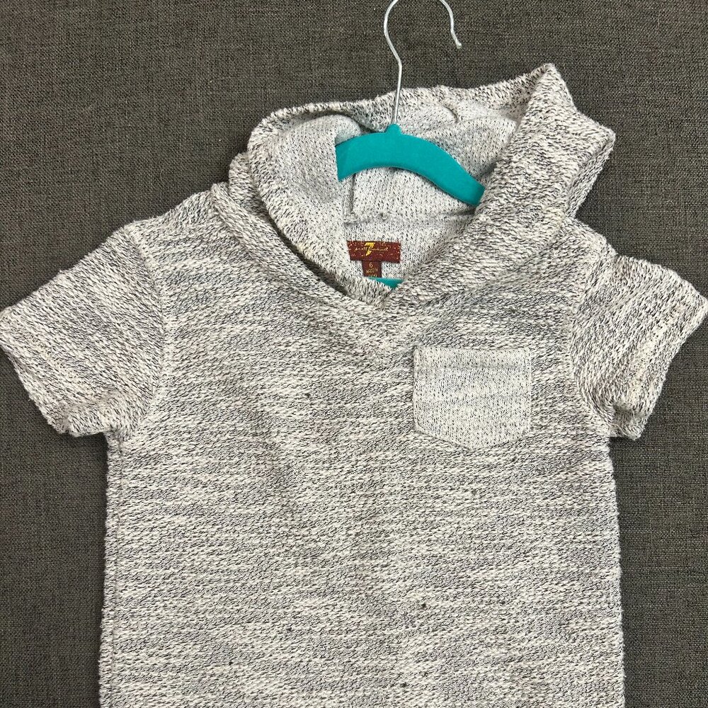 7 for Mankind  6t  stylish sweater